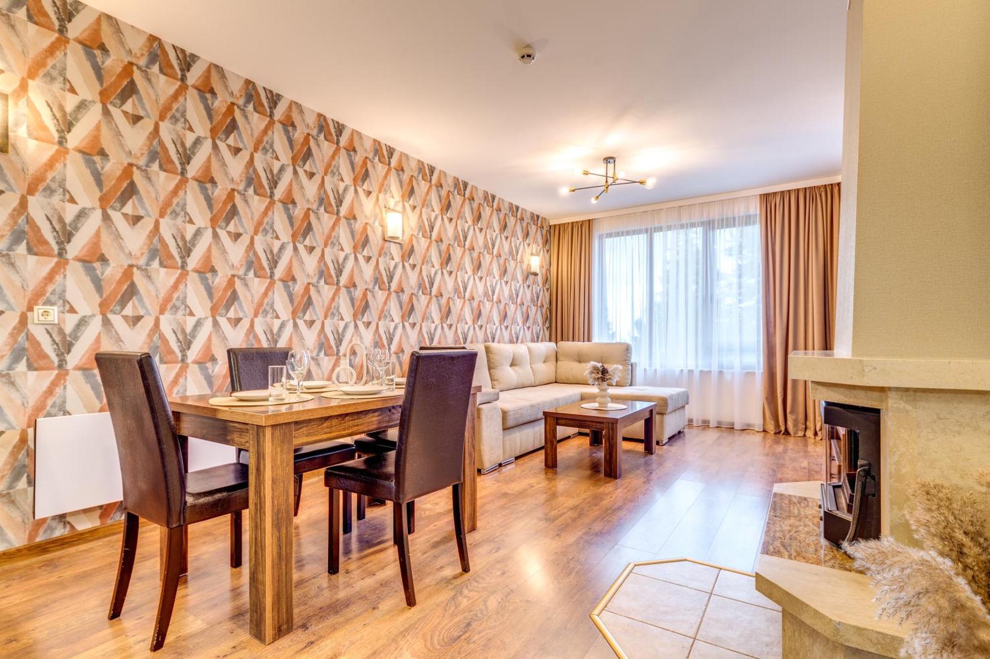 Oak Residence Hotel & Relax Smolyan Exteriör bild