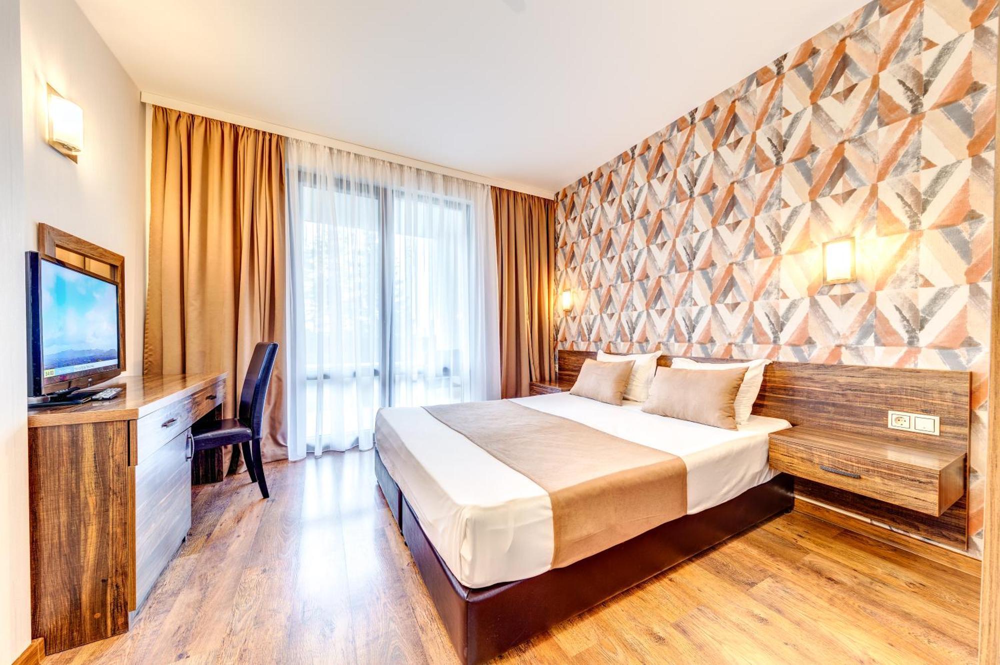 Oak Residence Hotel & Relax Smolyan Exteriör bild