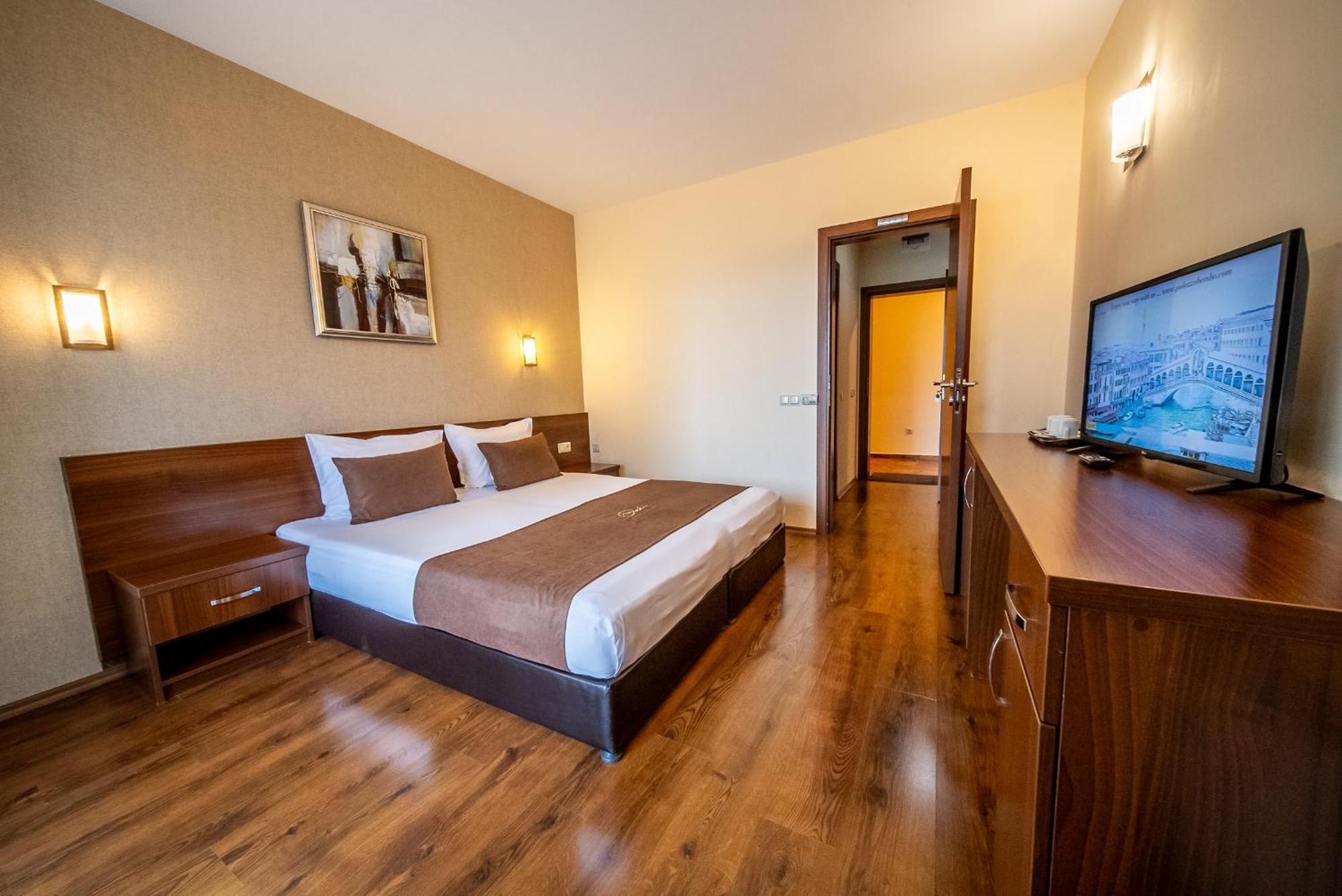 Oak Residence Hotel & Relax Smolyan Exteriör bild