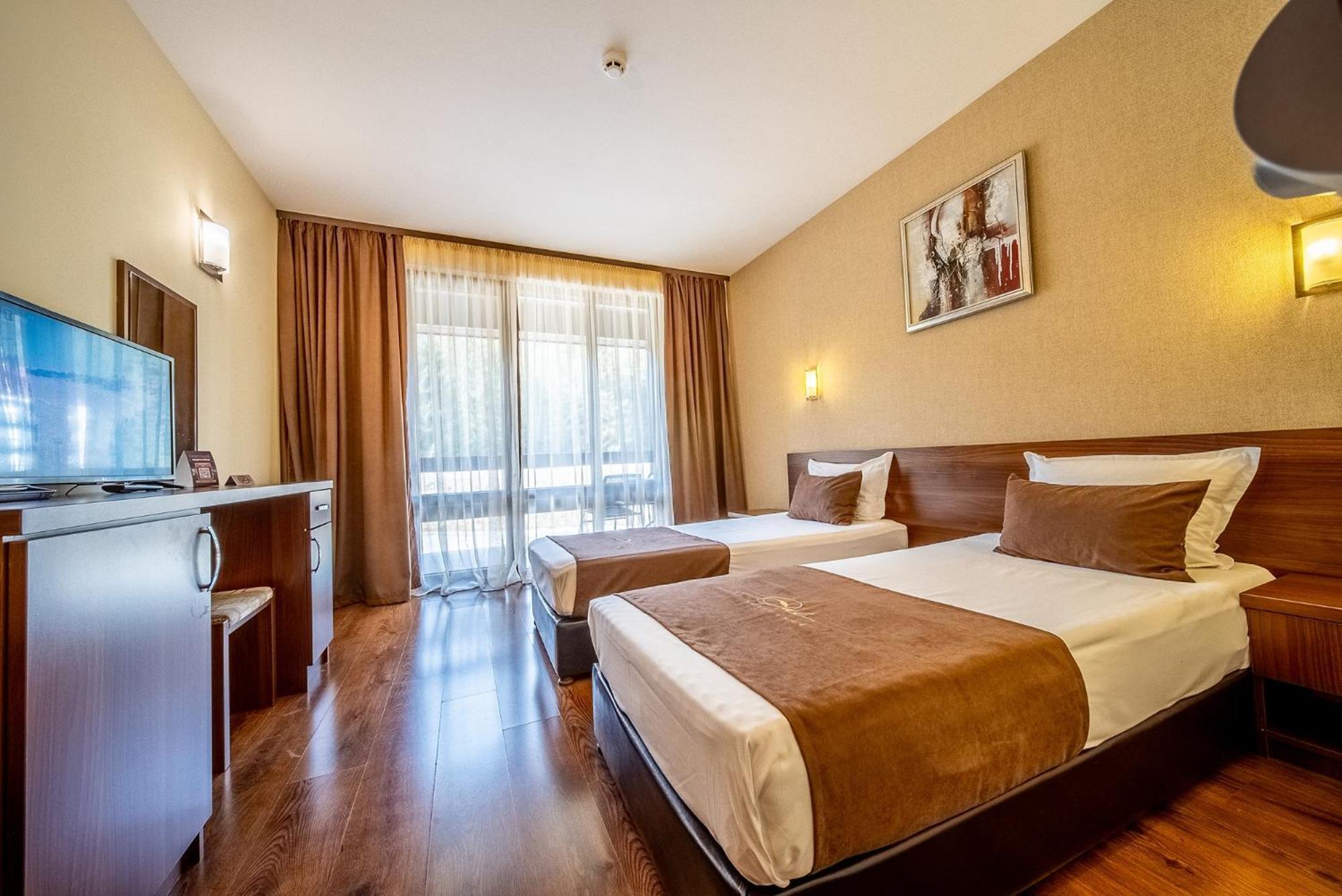 Oak Residence Hotel & Relax Smolyan Exteriör bild
